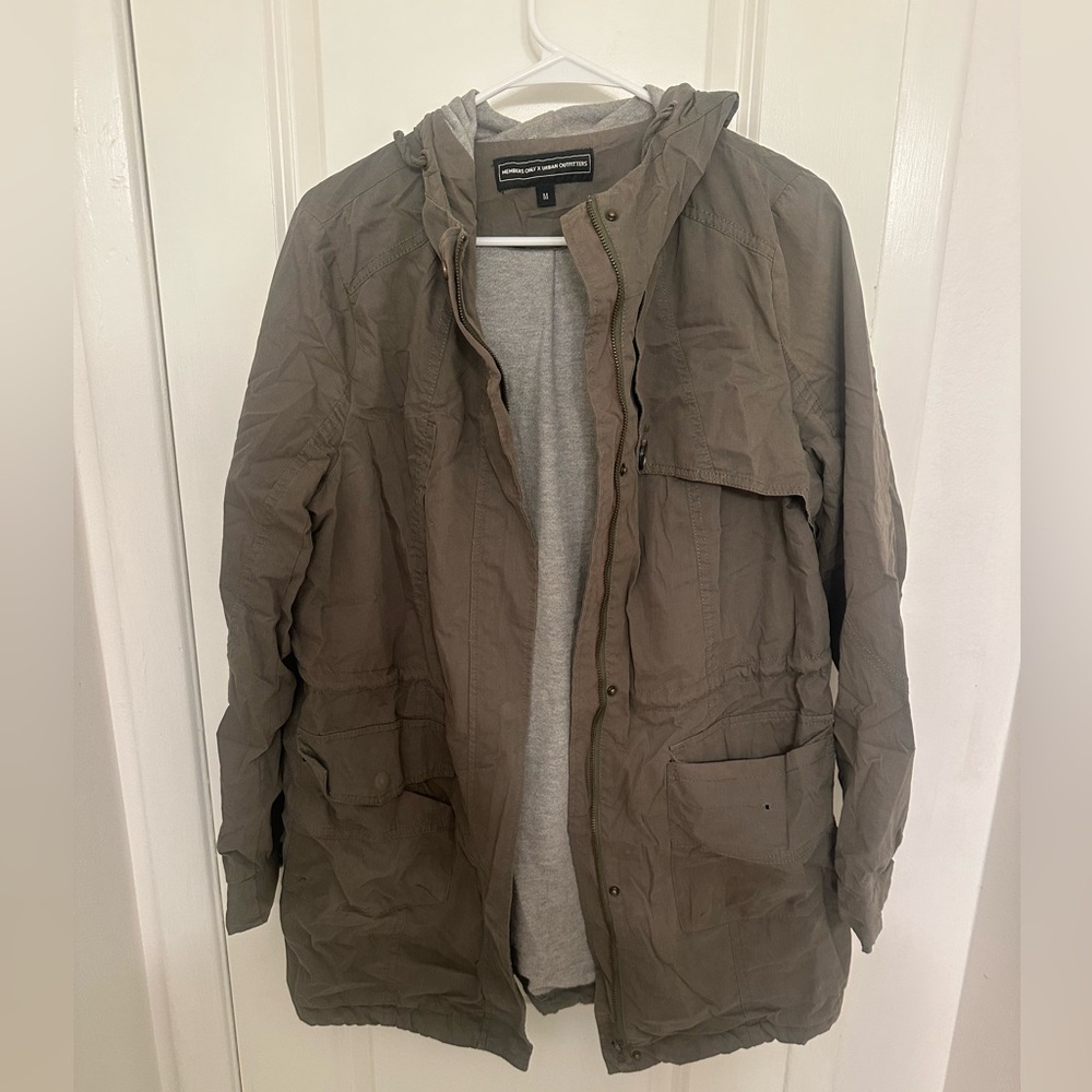 Members Only X Urban Outfitters jacket - size M